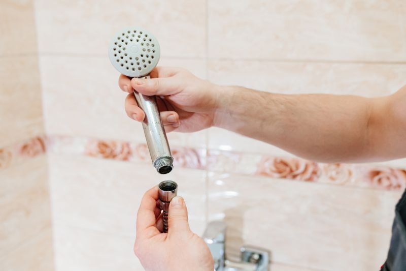 Shower Plumbing Service